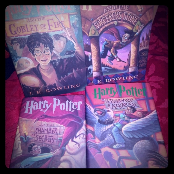 Harry Potter 📚